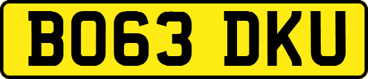 BO63DKU