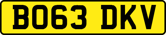 BO63DKV
