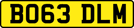 BO63DLM