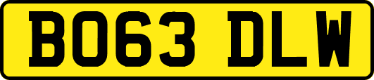 BO63DLW