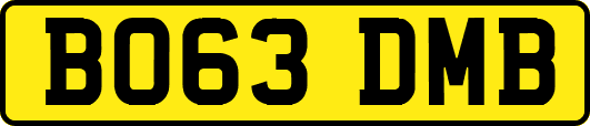 BO63DMB