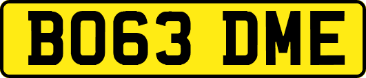 BO63DME