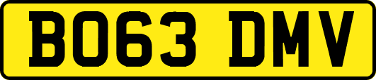 BO63DMV