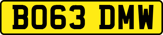 BO63DMW