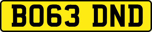 BO63DND