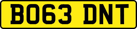 BO63DNT