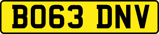 BO63DNV