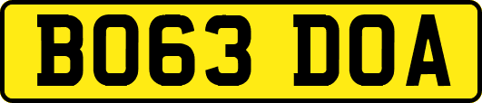 BO63DOA