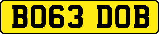 BO63DOB