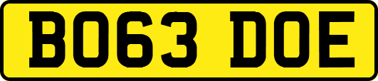 BO63DOE