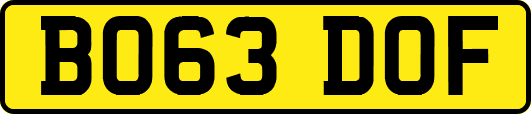 BO63DOF