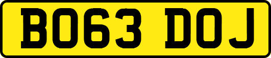 BO63DOJ