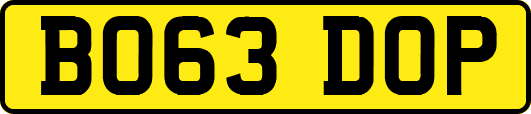 BO63DOP