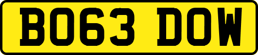 BO63DOW
