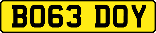 BO63DOY