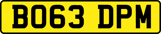 BO63DPM