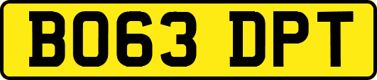 BO63DPT