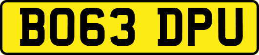 BO63DPU