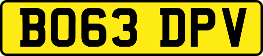 BO63DPV