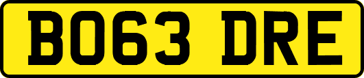 BO63DRE