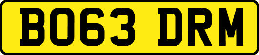 BO63DRM