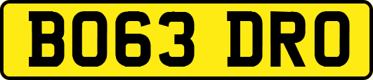 BO63DRO