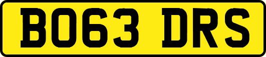 BO63DRS