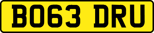 BO63DRU