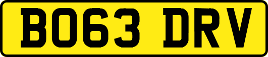 BO63DRV
