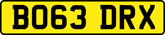 BO63DRX