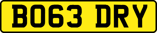 BO63DRY