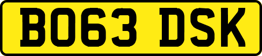 BO63DSK