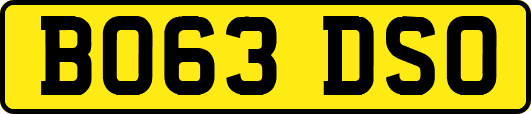 BO63DSO