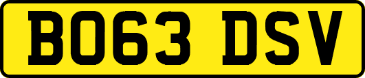 BO63DSV
