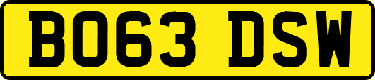 BO63DSW