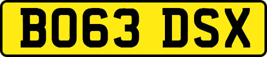 BO63DSX