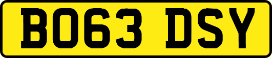 BO63DSY