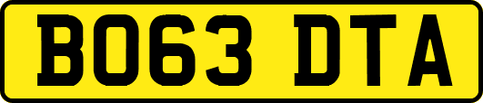 BO63DTA