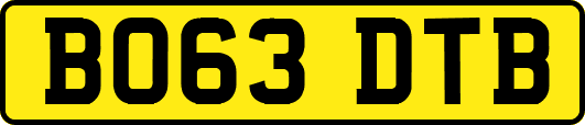 BO63DTB