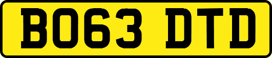 BO63DTD