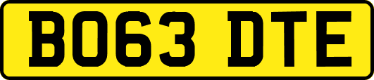 BO63DTE
