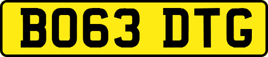 BO63DTG