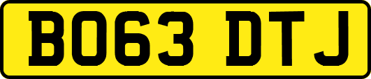 BO63DTJ