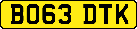 BO63DTK
