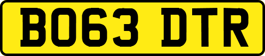 BO63DTR