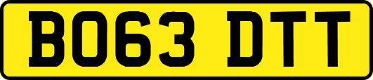 BO63DTT