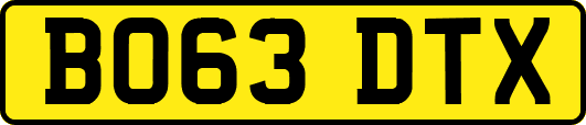 BO63DTX