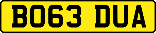 BO63DUA