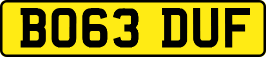 BO63DUF