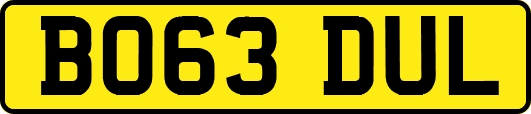 BO63DUL
